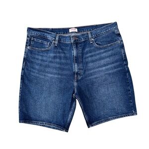 Levi's Men's Signature Loose Jean Shorts Size 40
